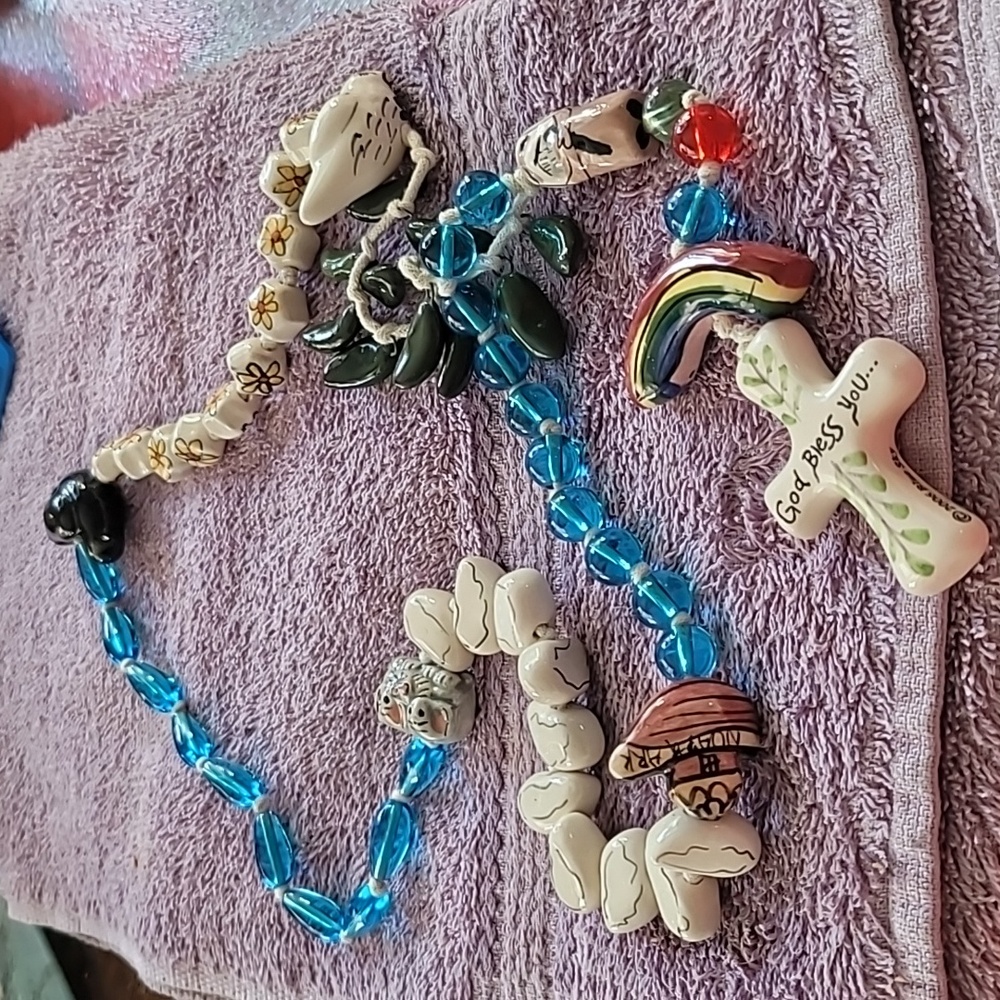 Unique rosary